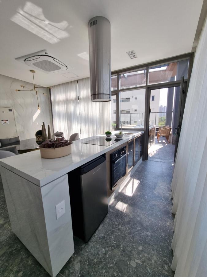Studio Decorado/ Brooklin Apartamento São Paulo