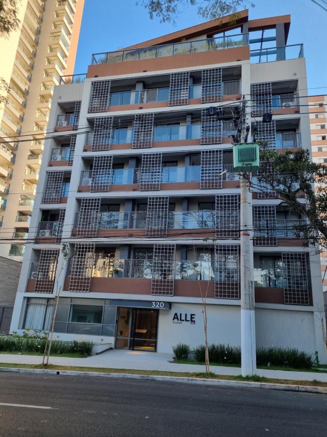 Apartamento Studio Decorado/ Brooklin São Paulo