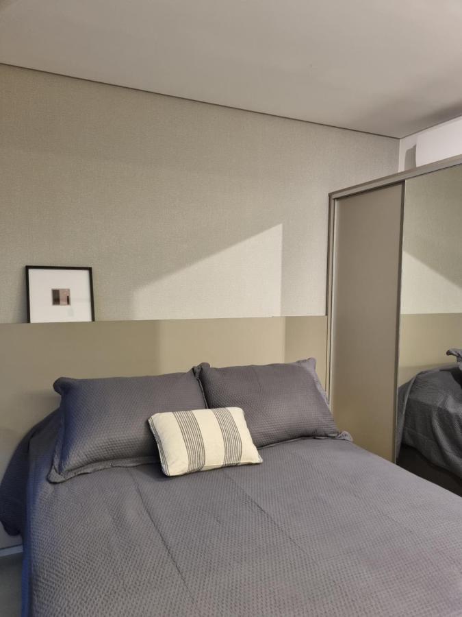 Apartamento Studio Decorado/ Brooklin *