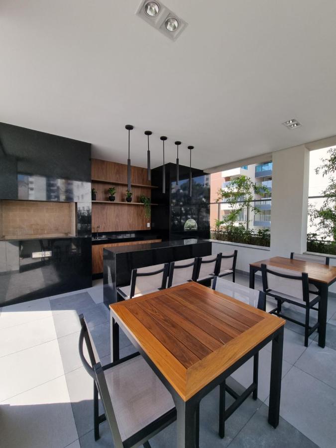 Studio Decorado/ Brooklin Apartamento São Paulo