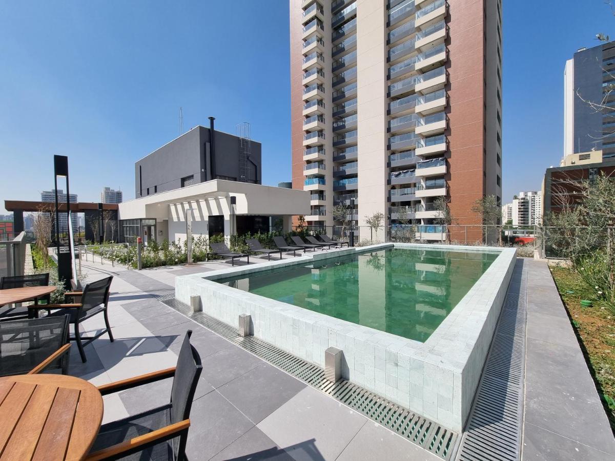 Apartamento Studio Decorado/ Brooklin *