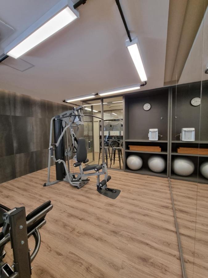 Studio Decorado/ Brooklin Apartamento *