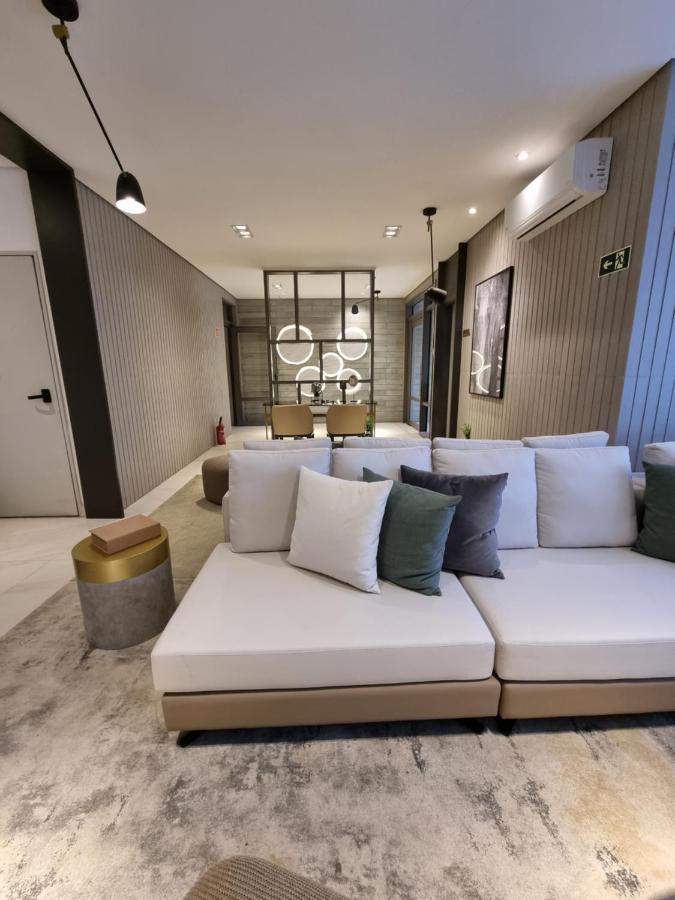 Studio Decorado/ Brooklin Apartamento