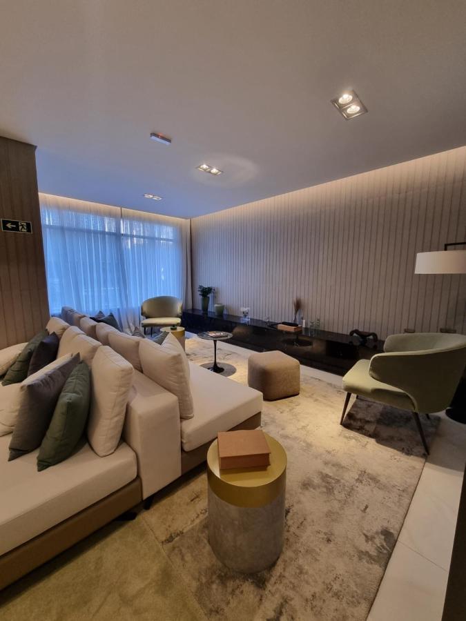 Studio Decorado/ Brooklin Apartamento *