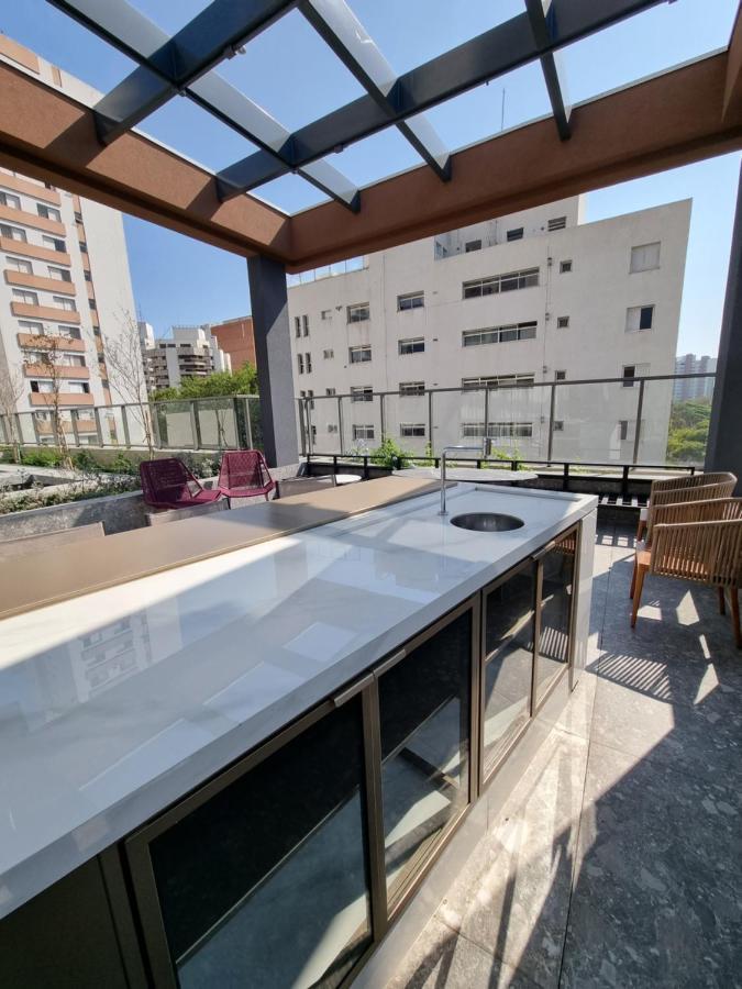 Apartamento Studio Decorado/ Brooklin *