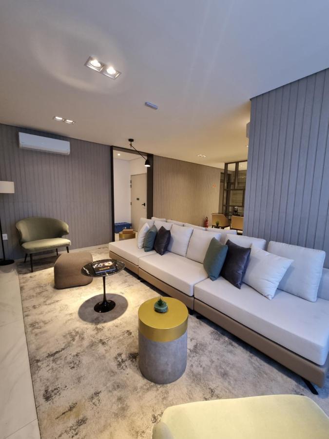 Apartamento Studio Decorado/ Brooklin São Paulo