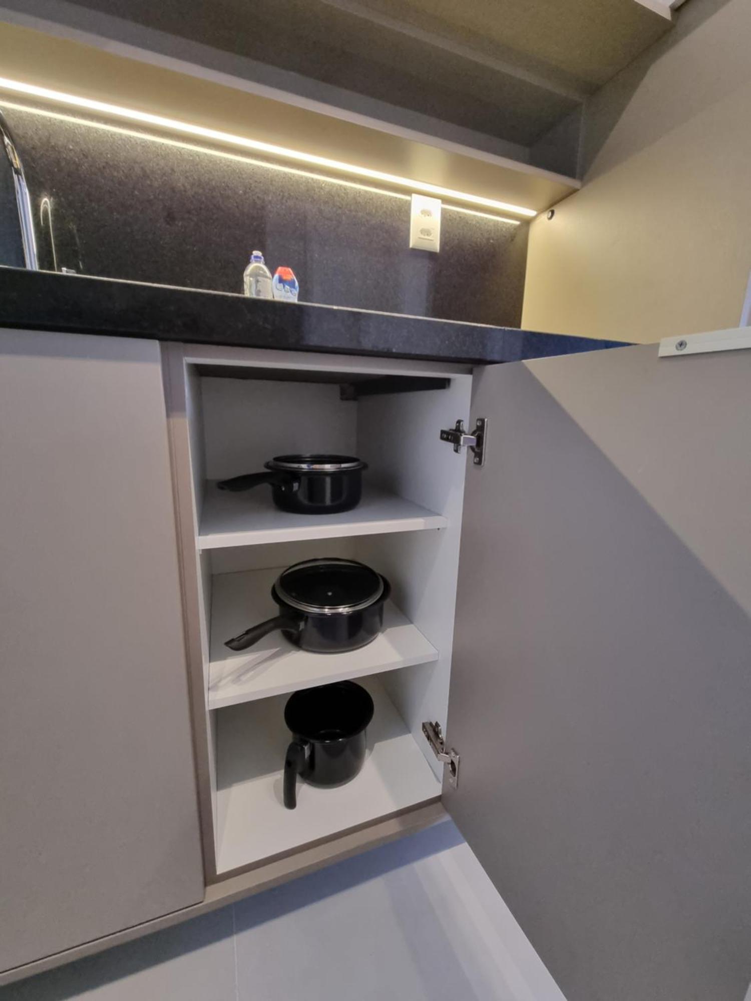 Studio Decorado/ Brooklin Apartamento
