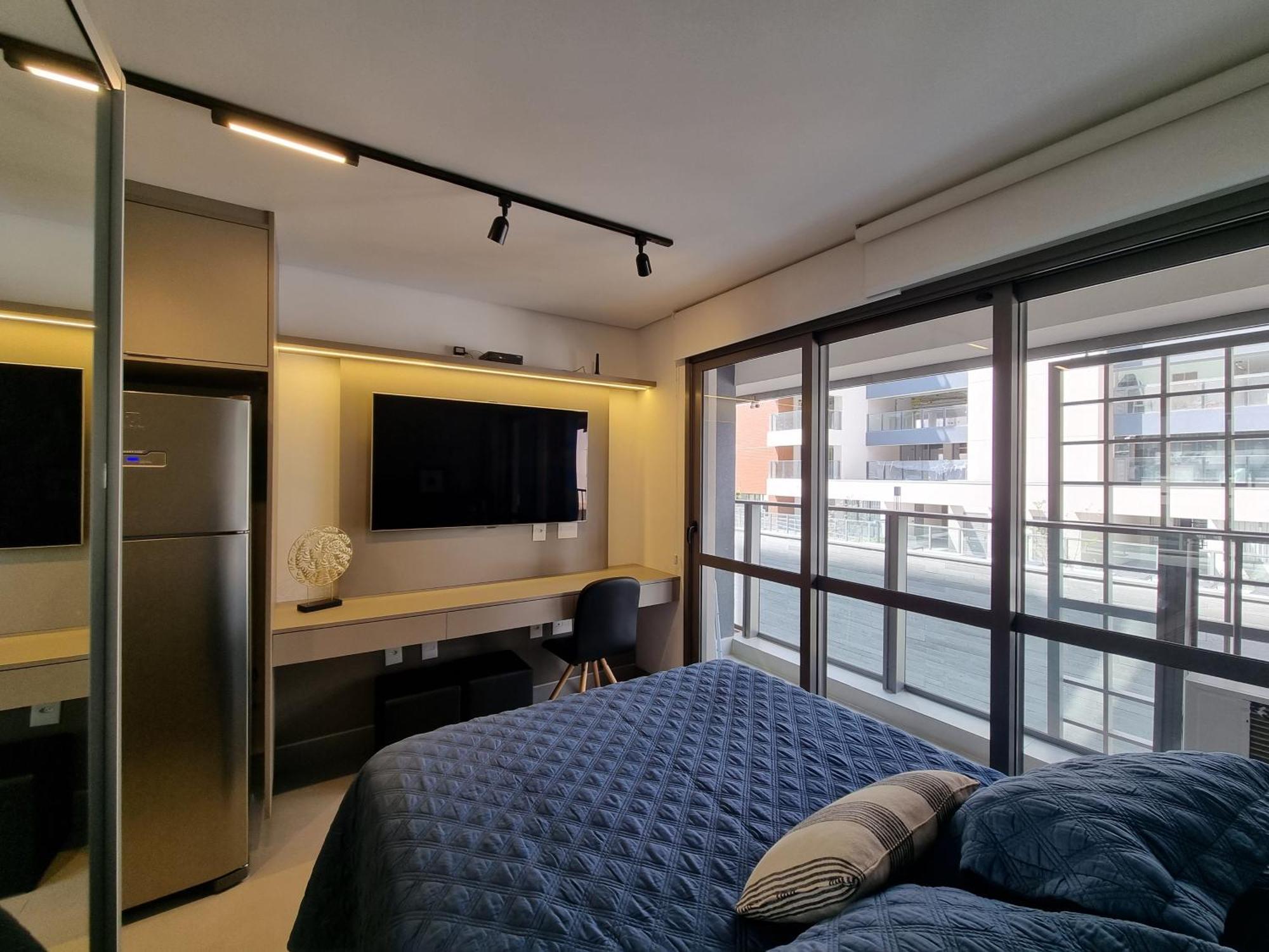 Studio Decorado/ Brooklin São Paulo
