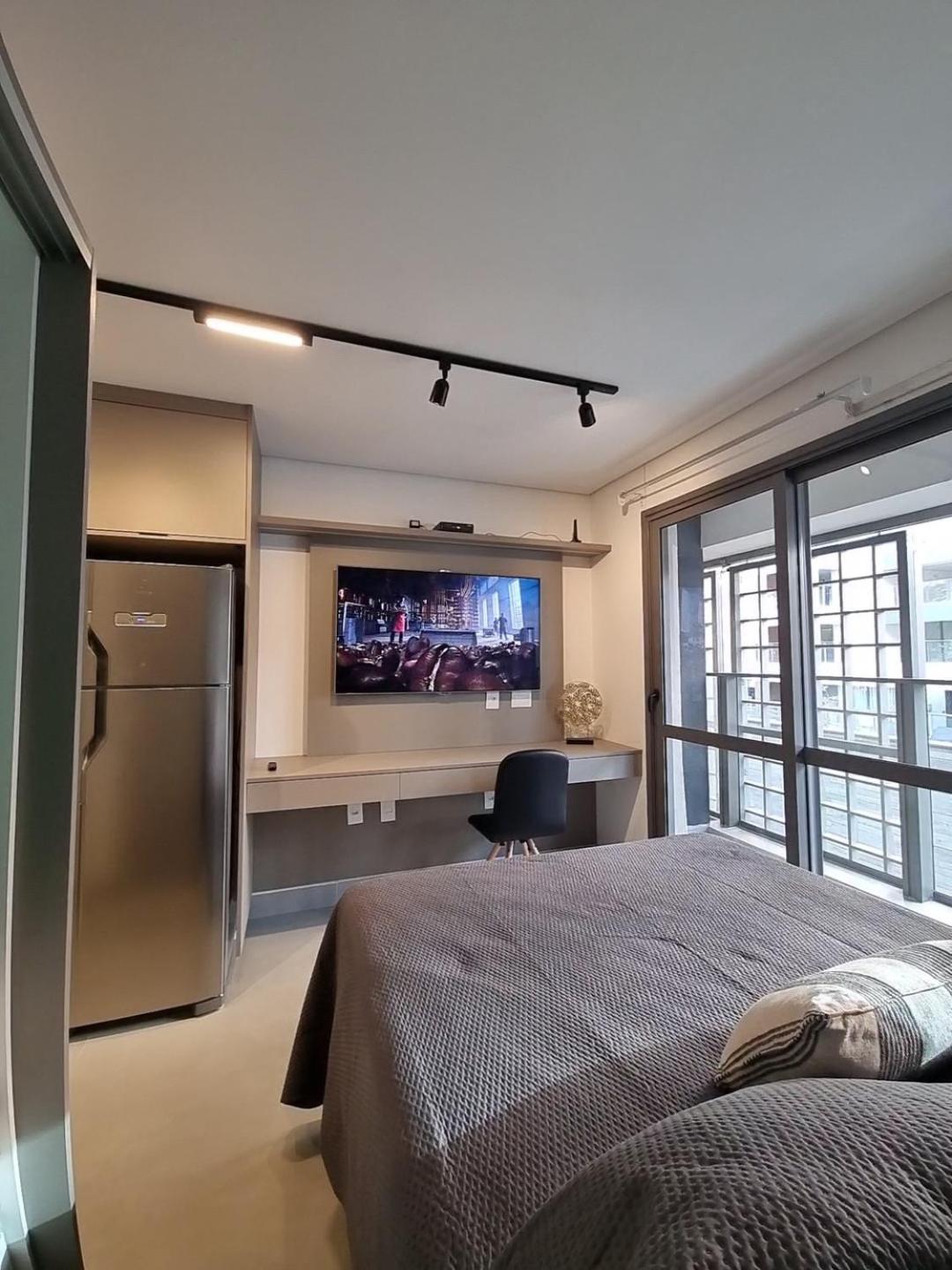 Studio Decorado/ Brooklin Apartamento São Paulo